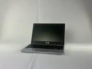 Asus Chromebook CX1100CN