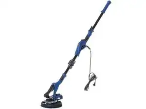 Lixadora de parede DEXTER 710W
