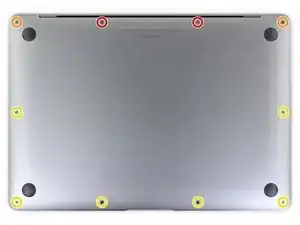Upper Case with Integrated Keyboard