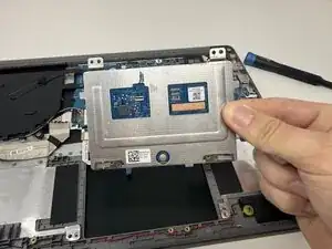 Lenovo IdeaPad 1-15IJL7 Touchpad Replacement
