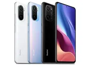 Xiaomi Redmi K40