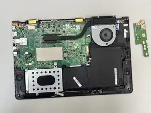 I/O Daughterboard
