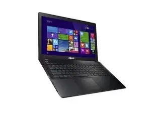 Asus K550VX