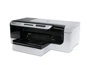 HP OfficeJet Pro 8100