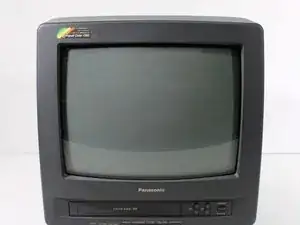 CRT TV or Monitor
