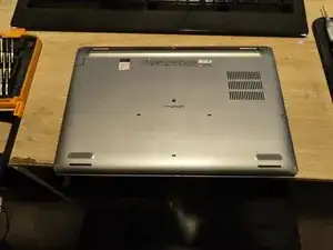 Rear Cover