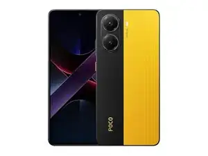 Poco X7 Pro