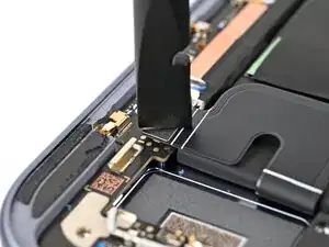 Google Pixel 10 Pro Fold Base Battery Reconnect