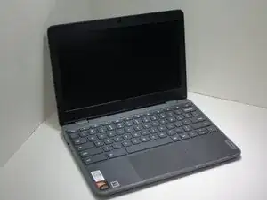 Lenovo 100e Chromebook Gen 4