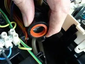 Water tank gasket