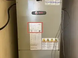 Programmable Thermostat