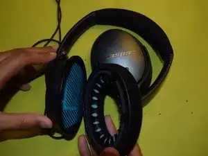 Ear Cushion