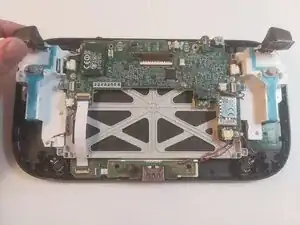 ZL and ZR Triggers