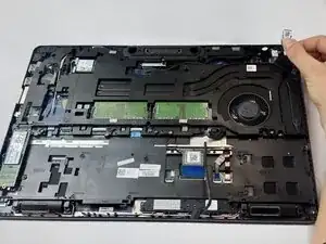 Power Connector Port