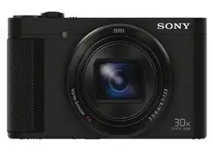 Instruction Manual for Sony Digital Camera DSC-HX90V & DSC-HX90