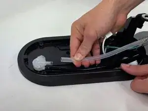 Lower Water Line