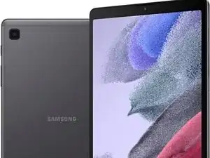 Galaxy Tab A7 Lite