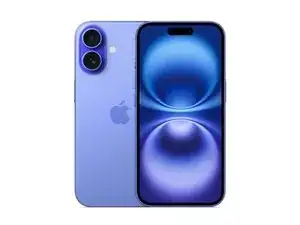 iPhone 16