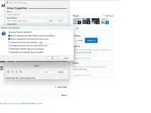 Windows 10/11 - Criação de mídia de instalação USB (Rufus)