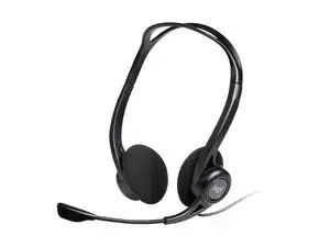 Logitech 960 USB Computer Headset