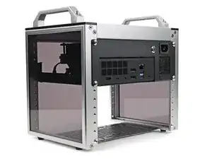 How to Rack Mount your Framework Desktop