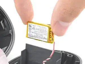 Logitech MX Vertical Battery Replacement