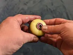 How to Clean and Lubricate Skateboard Bearings