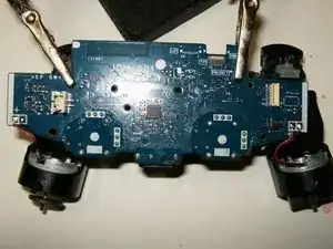 Left Analog Stick