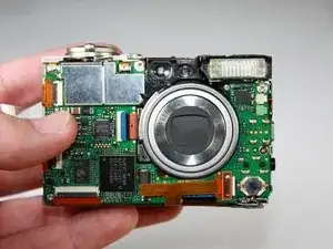 LCD Screen
