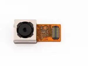 Rear Camera Assembly