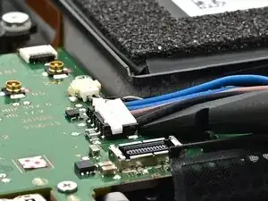 Nintendo Switch 2 Battery Disconnect
