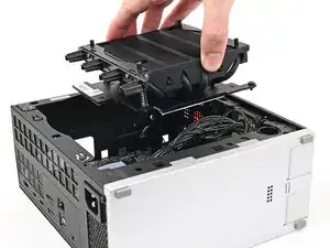 Framework Desktop Heatsink / Thermal Pad Removal (Heatsink)