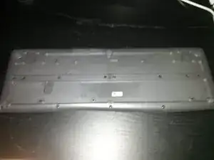 Front Pane With Keys