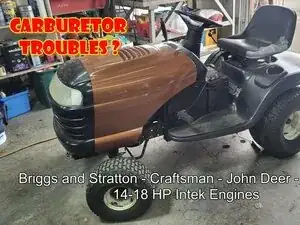 Carburetor