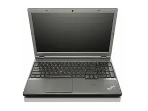 Lenovo ThinkPad T540p