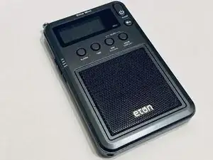 Eton Elite Mini Teardown