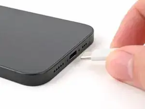 iPhone 16e Safety Precautions