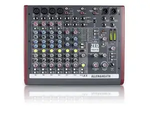 AH ZED-10FX