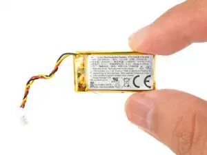Logitech Zone 305 Battery Steps