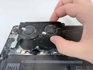 Cooling Fan Assembly