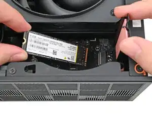 Framework Desktop Primary Storage Removal