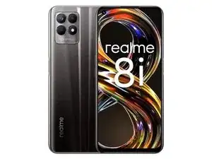 realme 8i