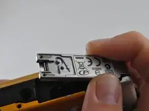 Battery Cover
