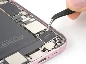 (New) iPhone 15 Taptic Engine Installation