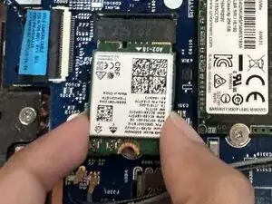 Wi-Fi Card