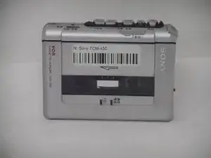 Sony TCM-450