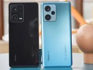 Xiaomi Redmi Note 12 Pro 5G