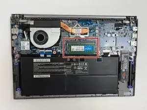 RAM (Random Access Memory)