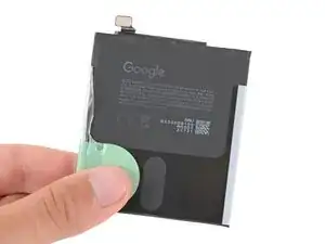 Google Pixel 10 Pro Battery Replacement