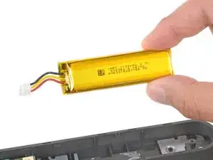 Logitech MX Keys Mini Battery Replacement